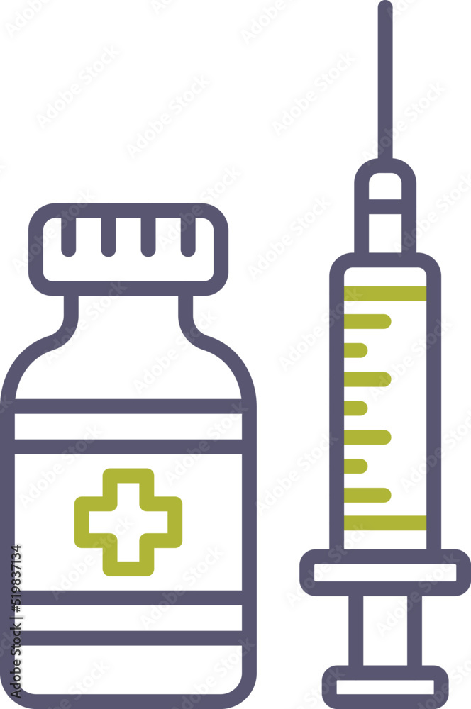 Vaccine Icon Vaccine Icon