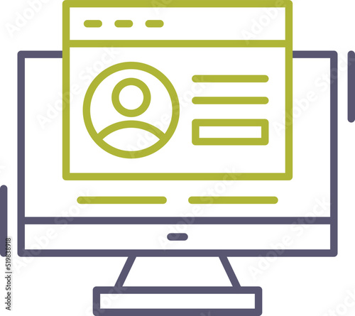 Login Icon