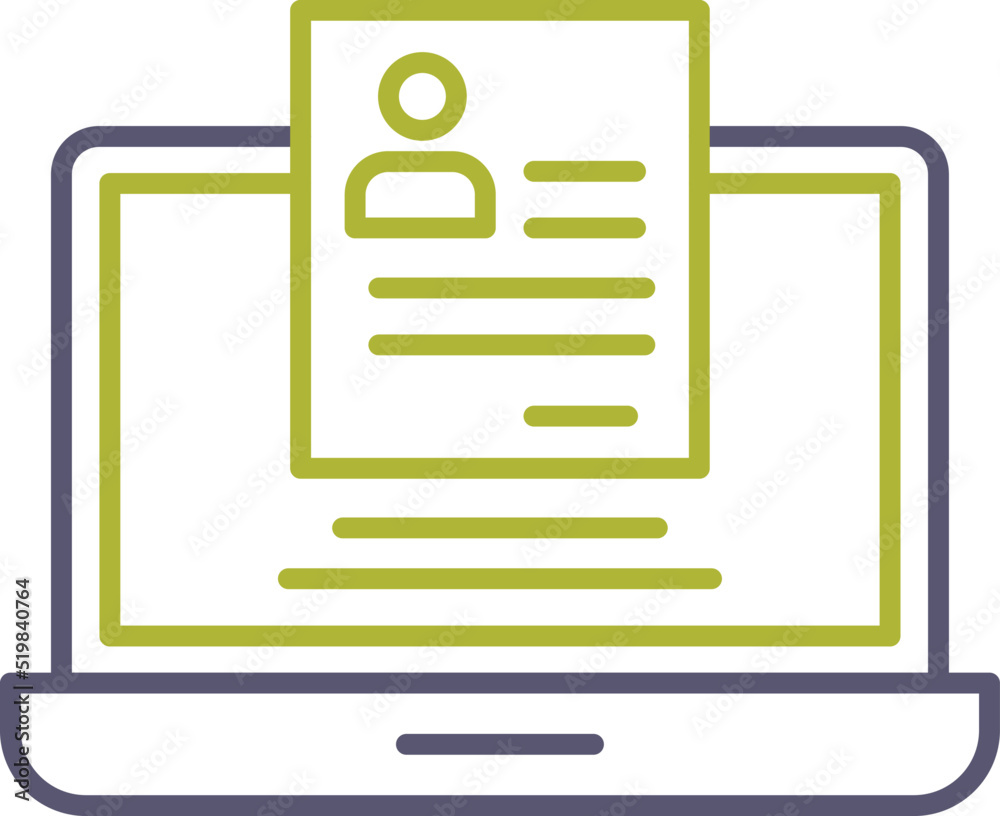 Registration Icon Registration Icon