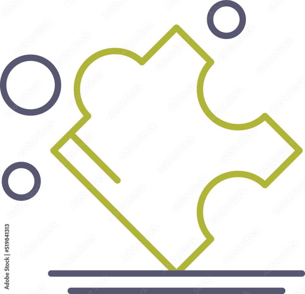 Puzzle Icon Puzzle Icon