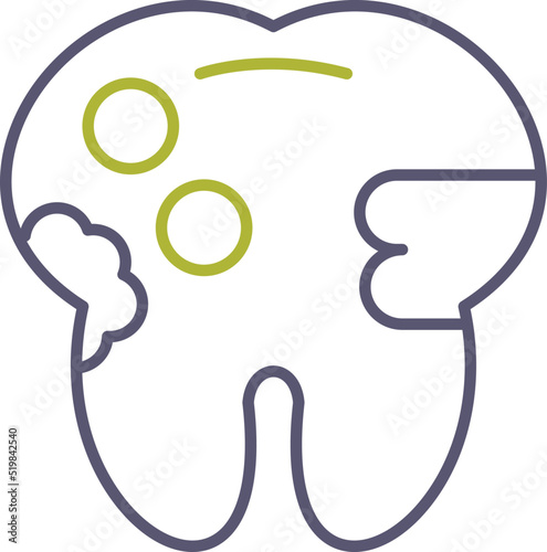 Caries Icon