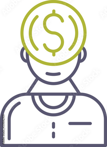 Founder Icon