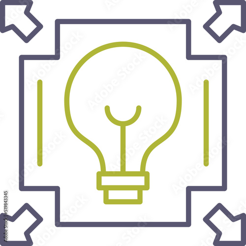 Diffusion Icon