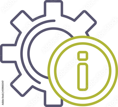 Setting Icon photo