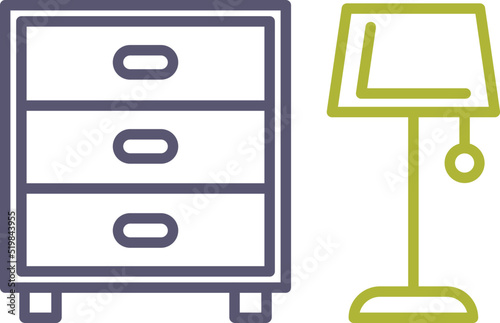Drawers Icon