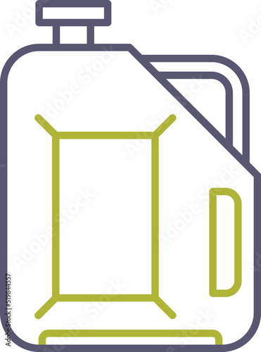 Jerrycan Icon