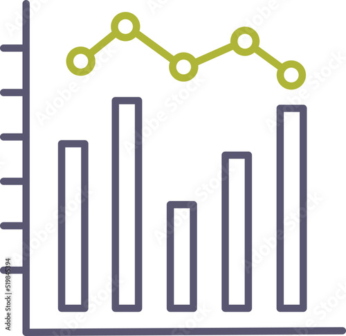 Histogram Icon