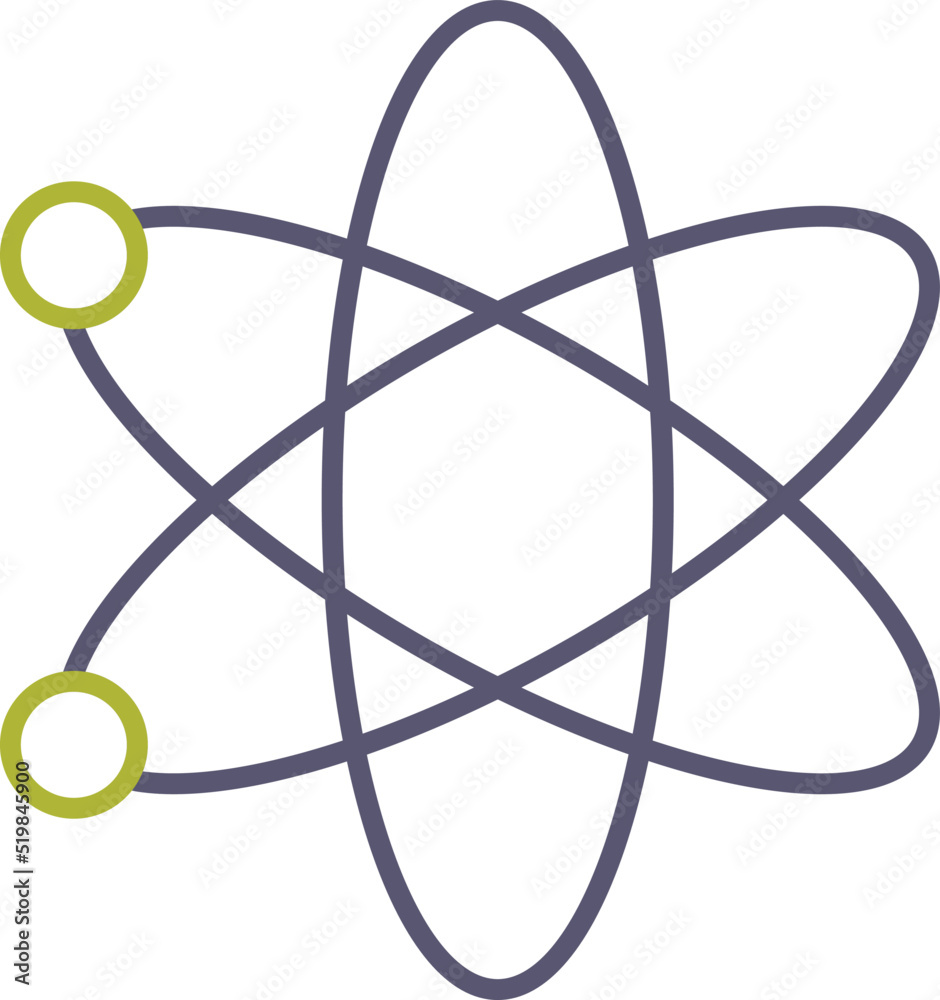 Atom Icon