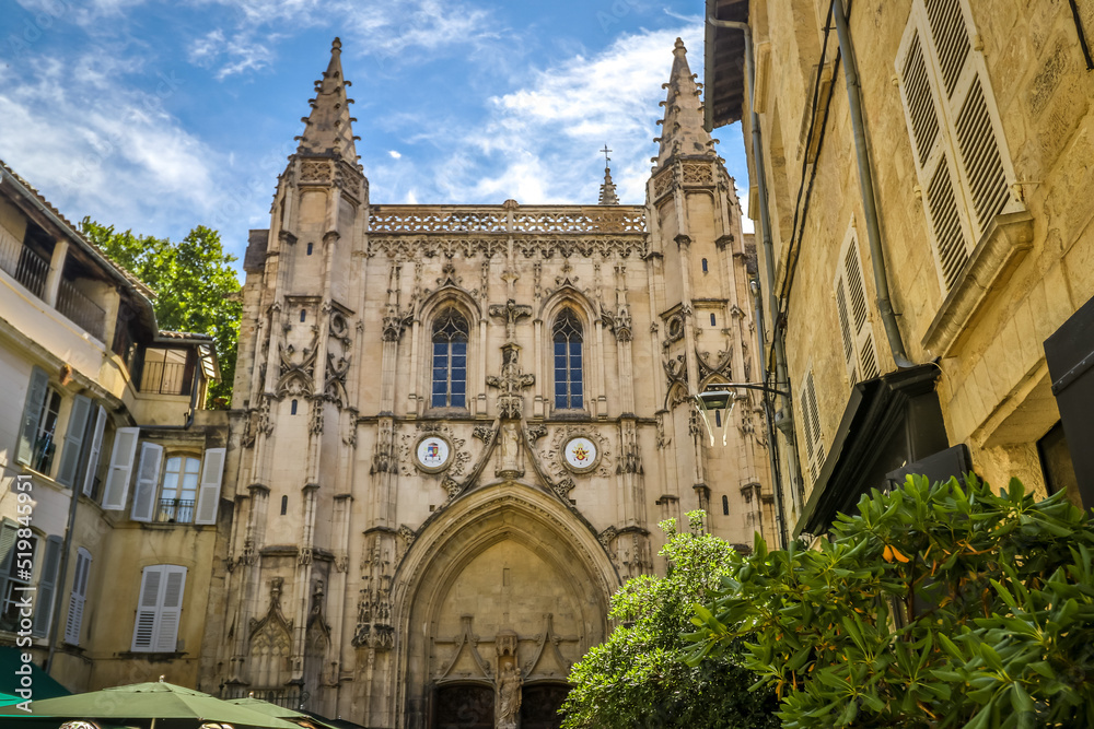 Fototapeta premium Avignon, France