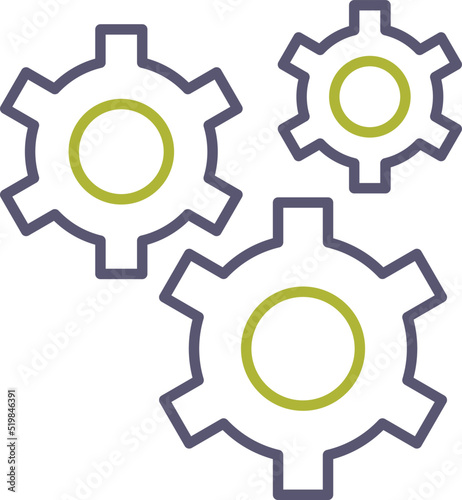 Gears Icon