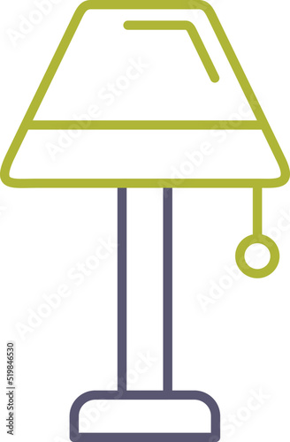 Lamp Icon photo