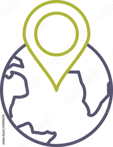 World tour Icon