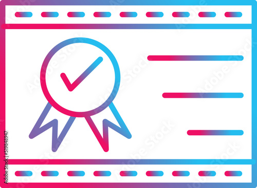 Unique Quality Assurance Vector Icon