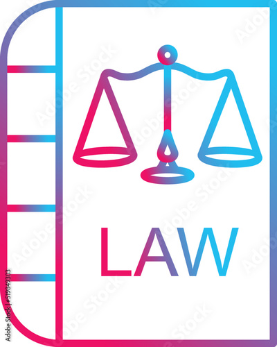 Law & Order Icon