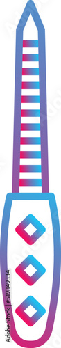 Nail File Icon