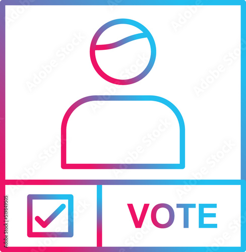 Candidate Banner Icon