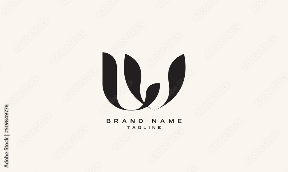 Corporate Letter Lv Logo  Lettering, ? logo, Typographic logo