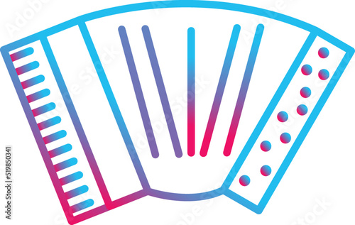 Accordion Icon