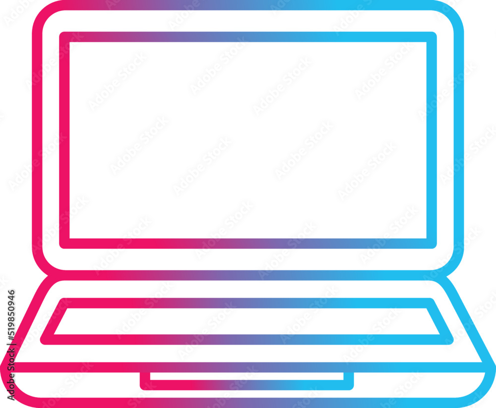 Laptop Icon Laptop Icon