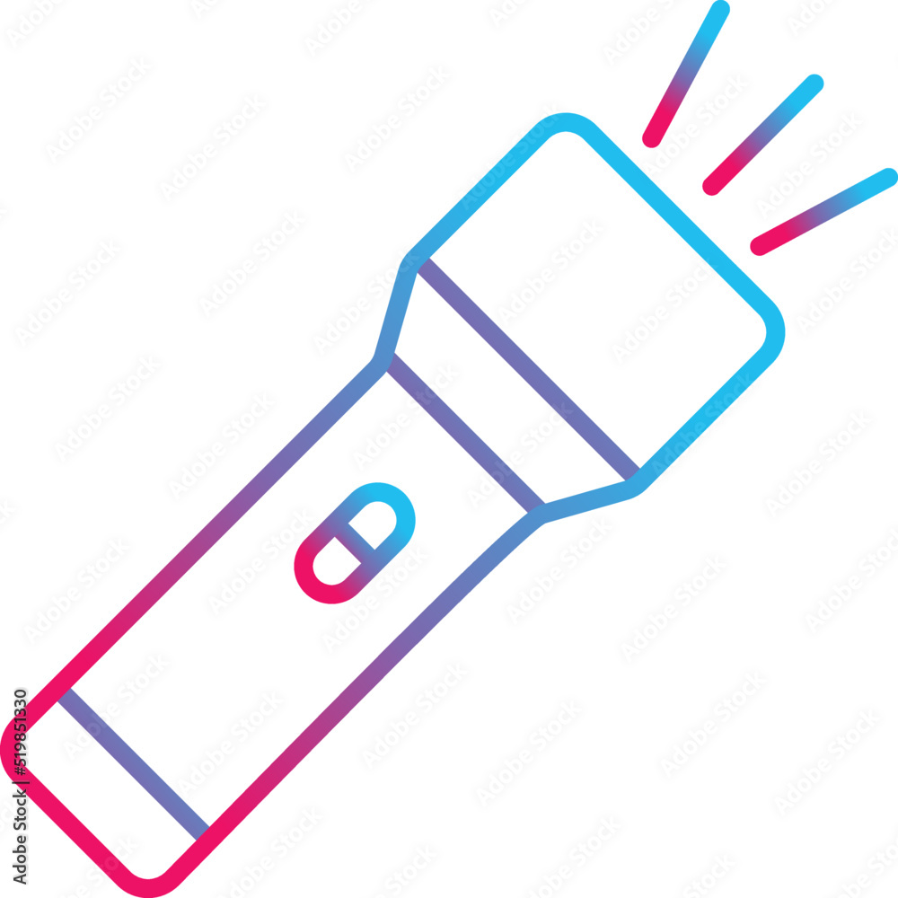 Flashlight Icon Flashlight Icon