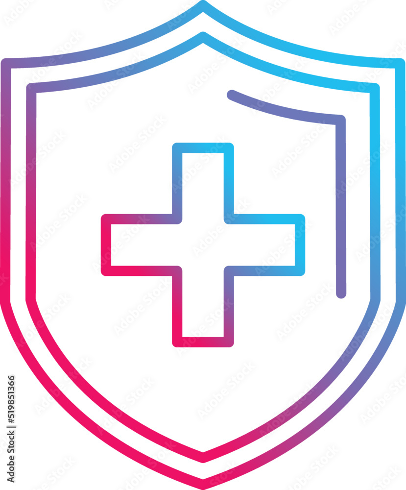 Obraz premium Protection Icon