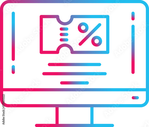 Coupon Icon