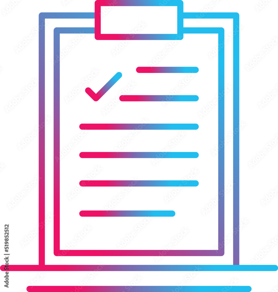 Clipboard Icon Clipboard Icon