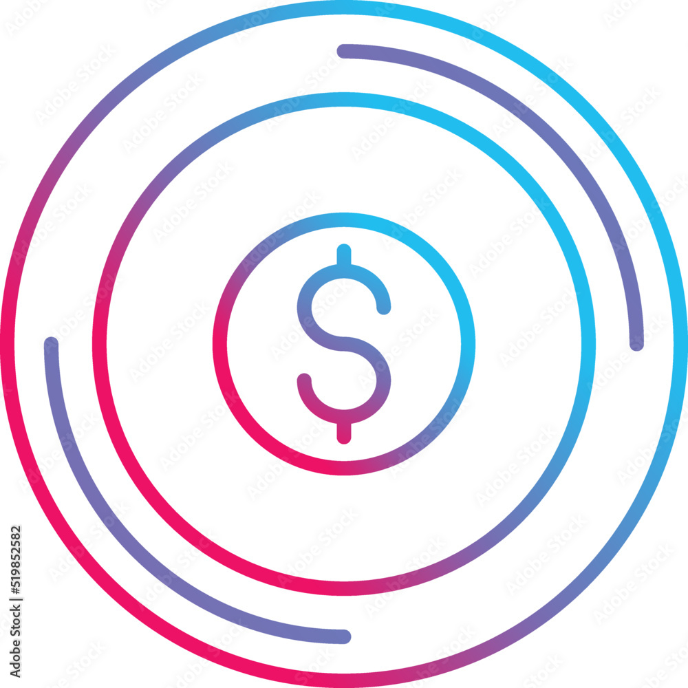 Coin Icon Coin Icon