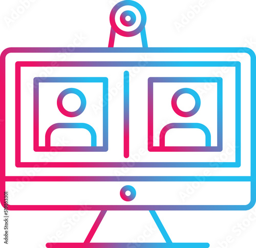 Videocall Icon