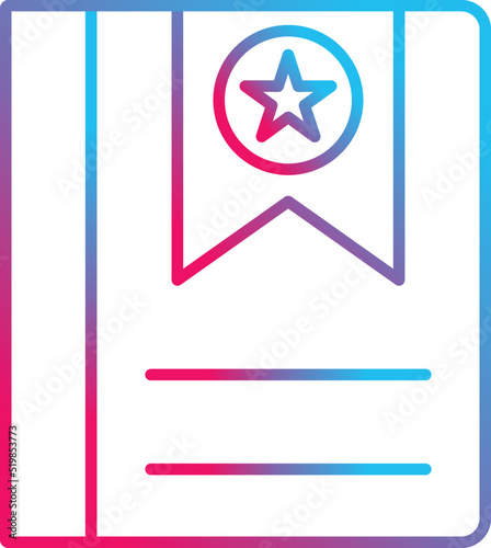 Free Download Bookmark Icon - GFXLoad