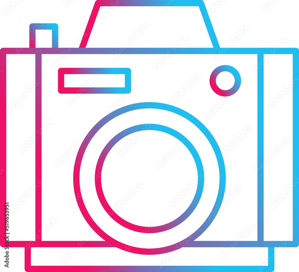 Photo Camera Icon