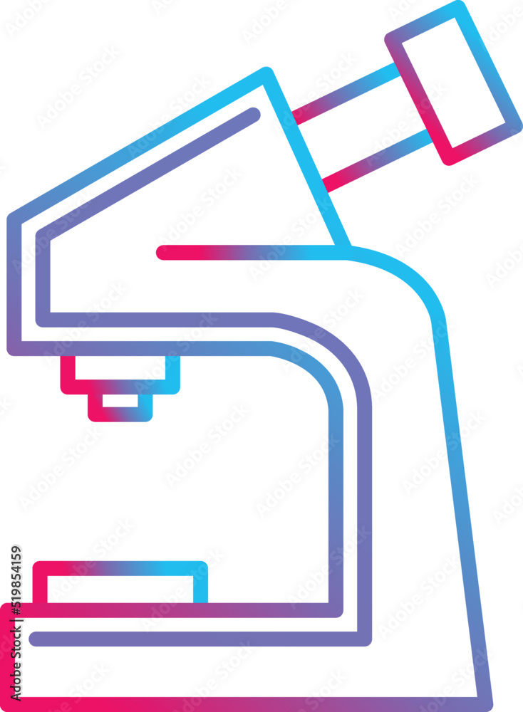Microscope Icon Microscope Icon