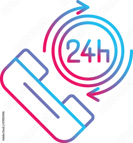 24h Icon