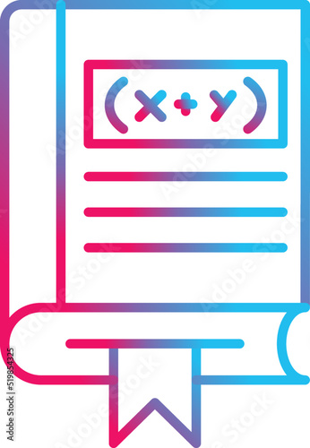 Algebra Icon