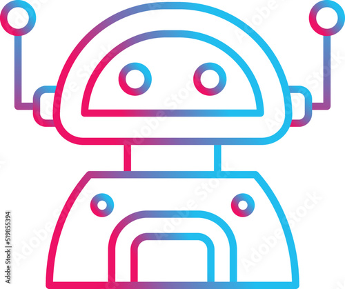 Robot Icon