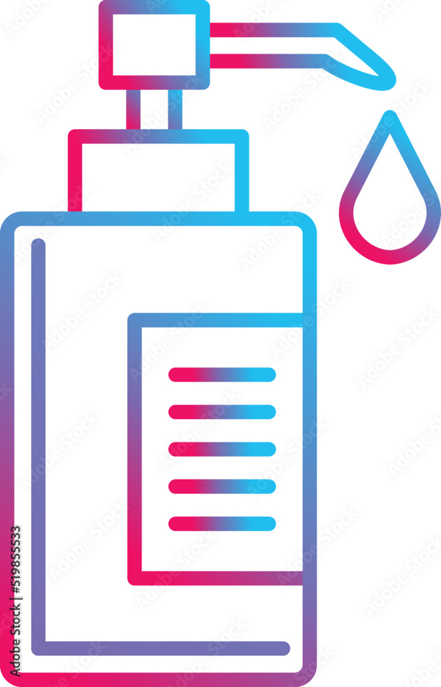 Hand Soap Icon Hand Soap Icon