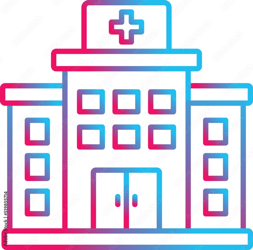 Hospital Icon Hospital Icon