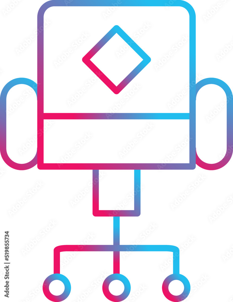 Chair Icon Chair Icon