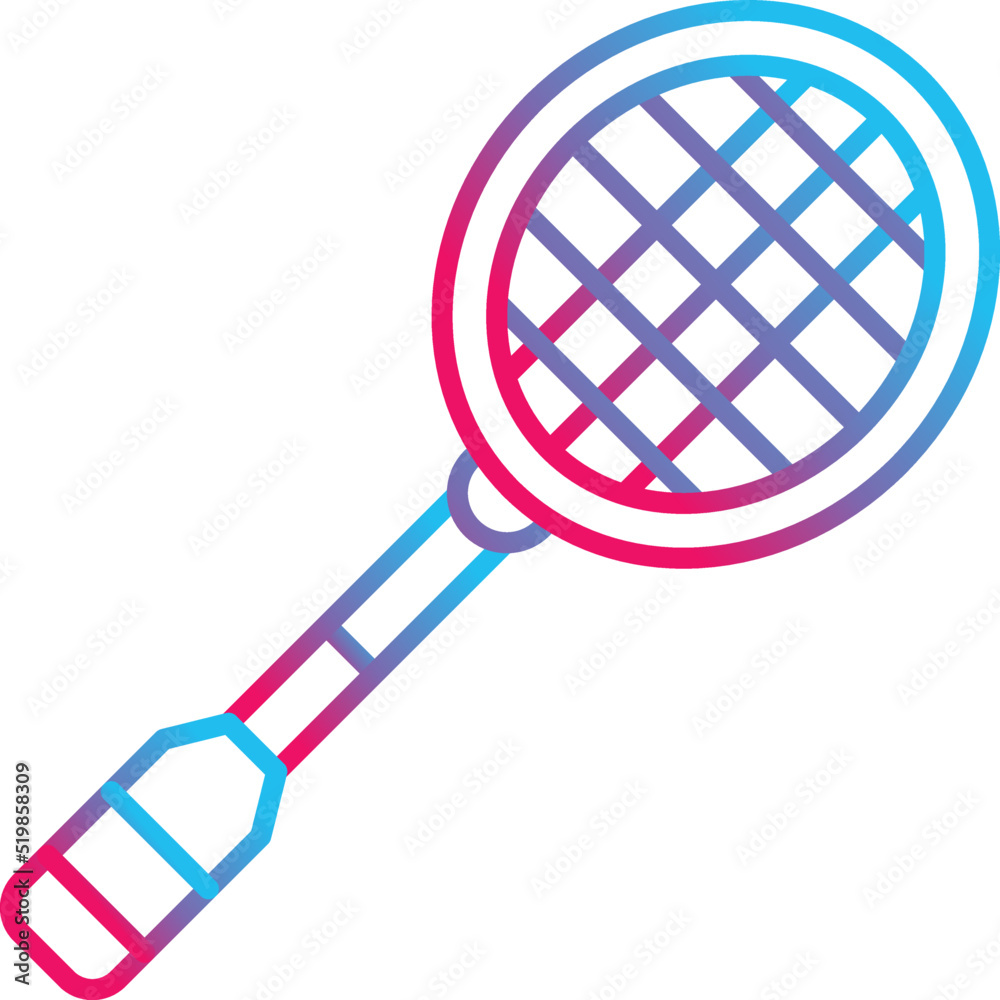 Racket Icon Racket Icon