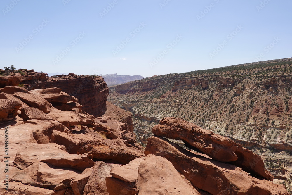 Fototapeta premium Capitol Reef National Park