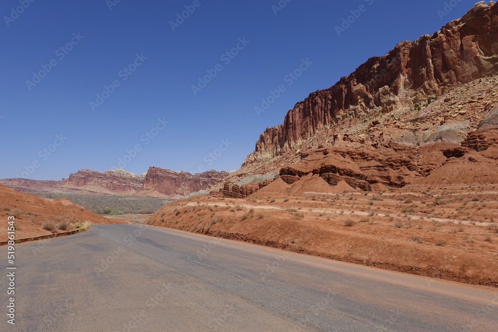Capitol Reef National Park, Utah Capitol Reef National Park, Utah