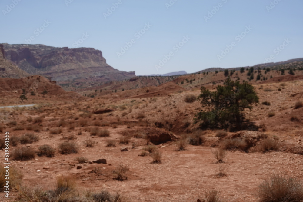 Capitol Reef National Park, Utah Capitol Reef National Park, Utah
