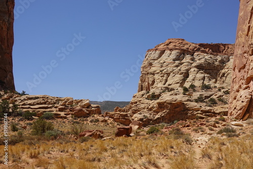 Capitol Reef National Park  Utah