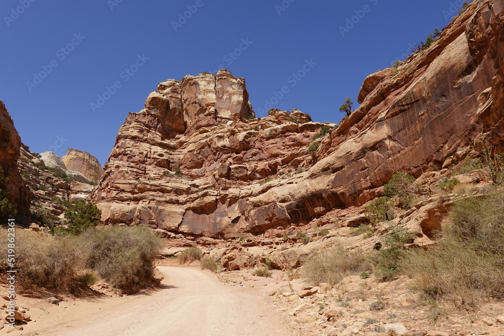 Capitol Reef National Park, Utah