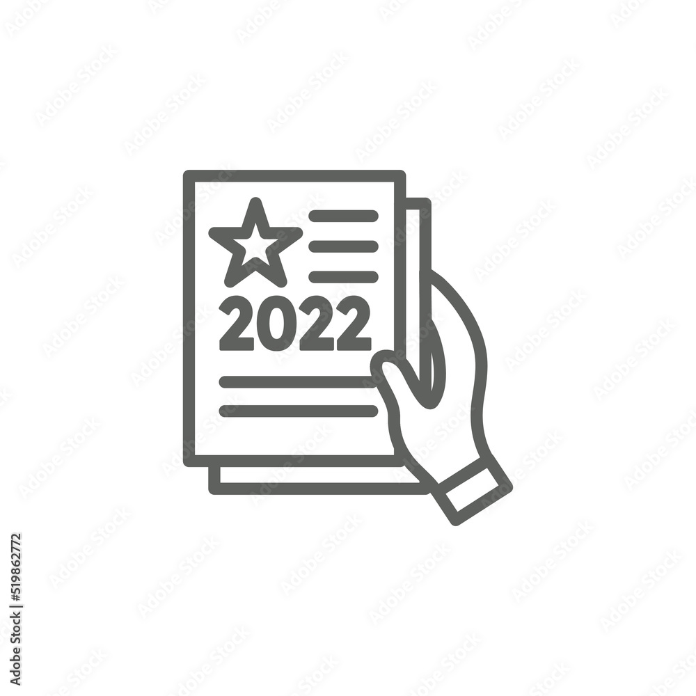 2022 Midterm Elections Design w Red White and Blue Vote Icon 2022 Midterm Elections Design w Red White and Blue Vote Icon