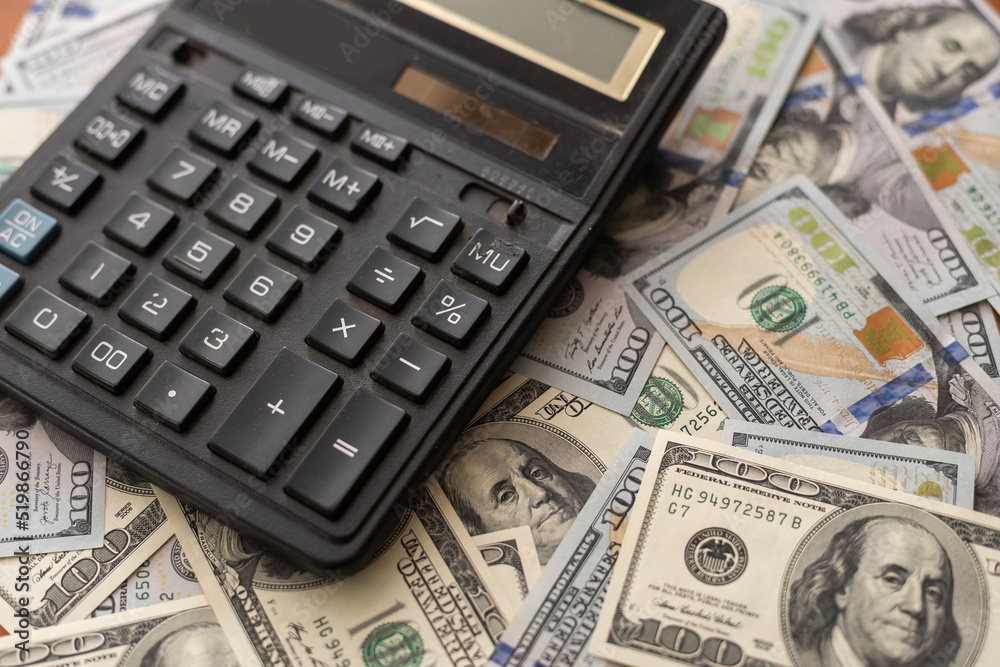 one hundred dollar bills calculator one hundred dollar bills calculator