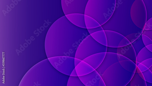 Abstract purple colorful soft light background abstract or various design artworks wallpaper with free space