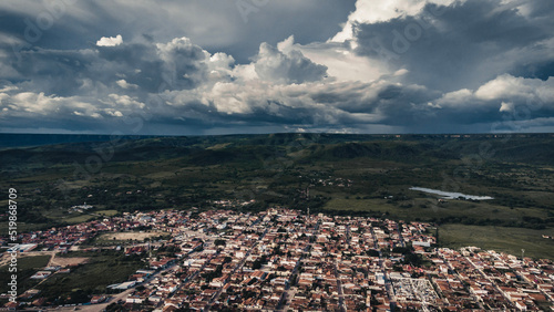 Exu Pernambuco Luiz Gonzaga Nordeste Caatinga Sertão Baião Drone Cidade Parque Aza Branca Brasileiro Viagem Turismo Música