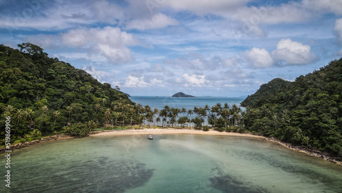 Koh Chang Island in Thailand