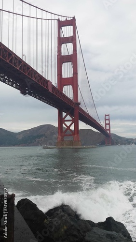 golden gate bridge